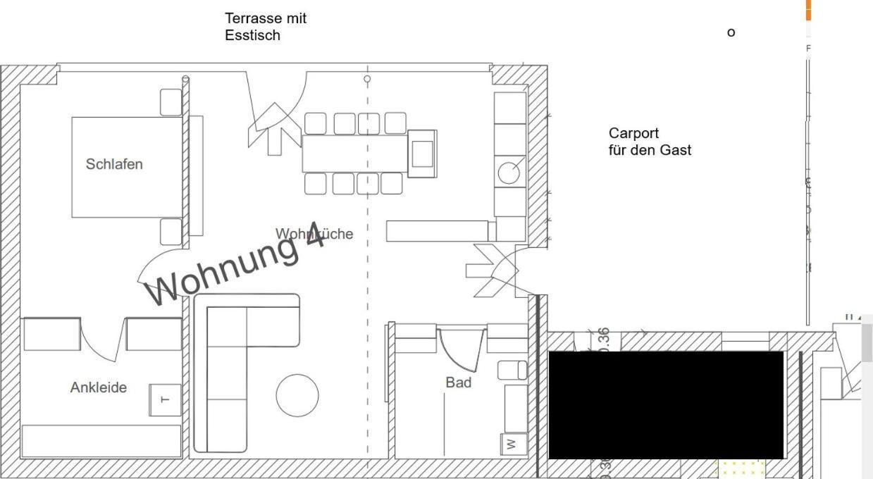 Ferienwohnung Smart Loft Bad Pyrmont Exterior foto